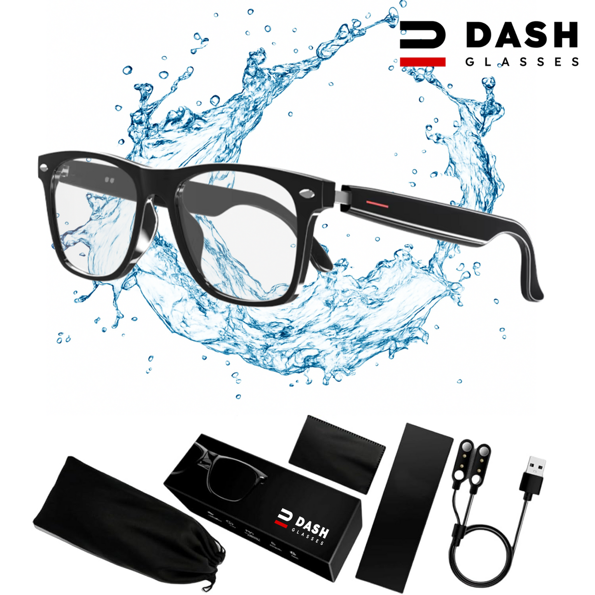 Dash S1 Audio Glasses