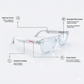 Dash S1 Audio Glasses