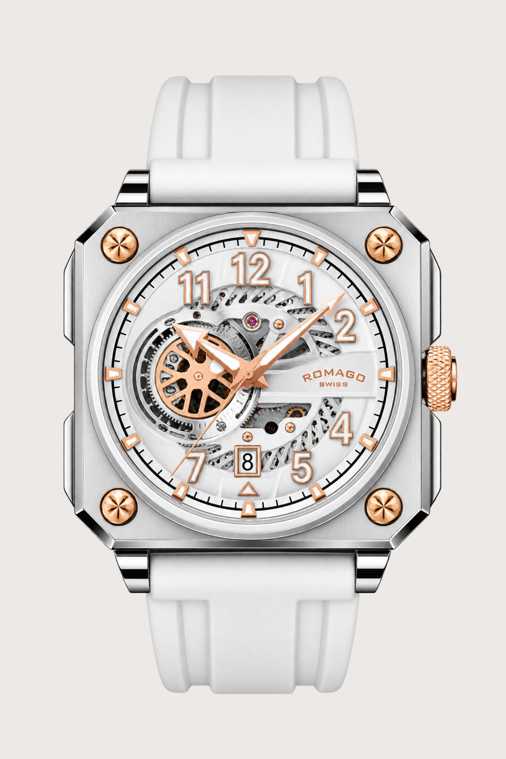 Super Carbon X Victory Lap Automatic Watch